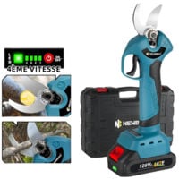 Sécateur électrique Pour Usage Intensif 45mm | BCL24 - Bahco | Leroy Merlin