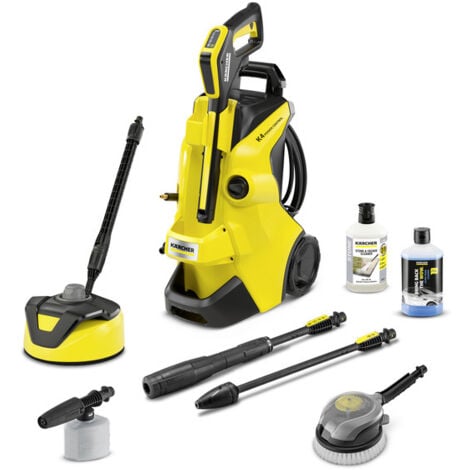Karcher K 4 Power Control Car & Home Pressure Washer