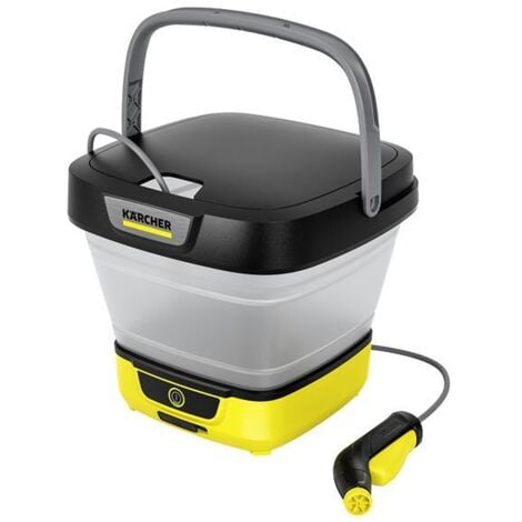 Karcher OC 3 Foldable Mobile Cleaner