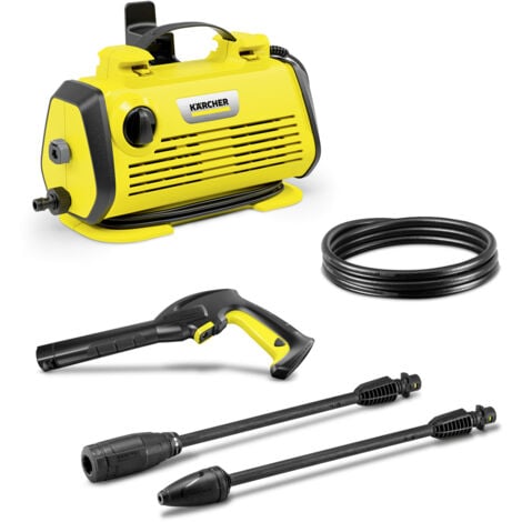 Karcher K 3 Horizontal Pressure Washer