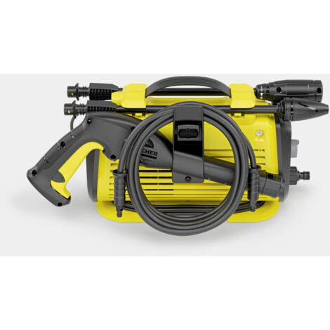 Karcher K 3 Horizontal Pressure Washer