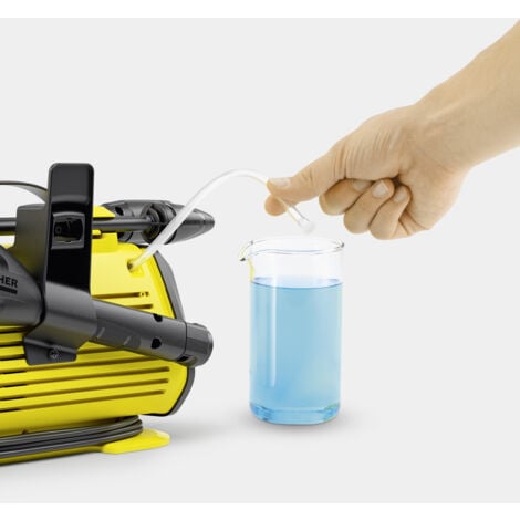 Karcher K 3 Horizontal Pressure Washer