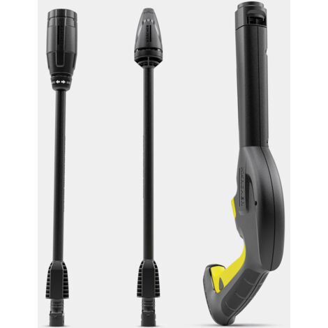 Karcher K 3 Horizontal Pressure Washer