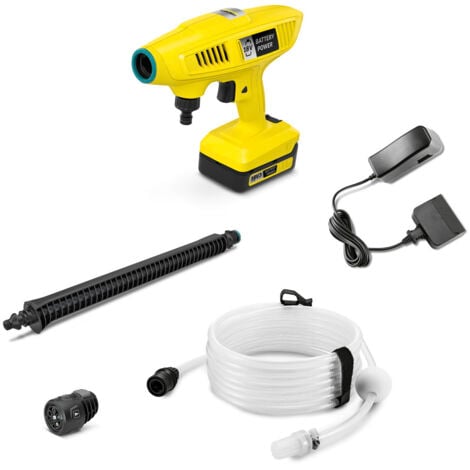 Karcher KHB 4-18 Handheld Cleaner