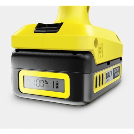 Karcher KHB 4-18 Handheld Cleaner