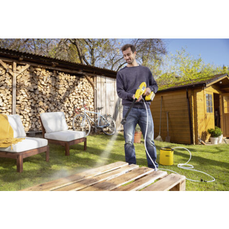 Karcher KHB 4-18 Handheld Cleaner