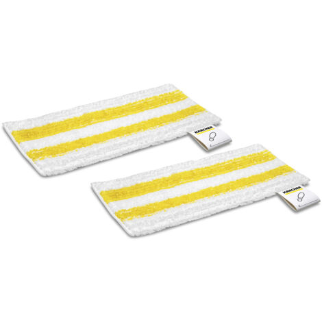 Kärcher Universal floor cloth set EasyFix for SC 1 Upright