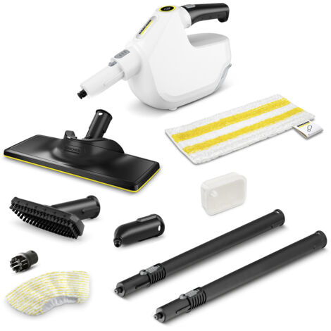 Kärcher SC 1 Multi & Up Extra Steam Cleaner