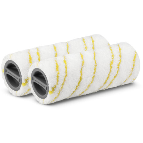KARCHER Set di rulli gialli