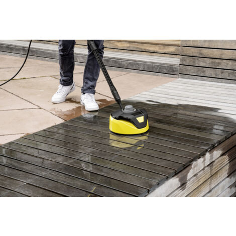 KARCHER Idropulitrice K 4 Power Control Home - Pressione: 20 – max. 130 / 2 – max. 13 bar / MPa - Portata: max. 420 l/h - Potenza allacciata: 1.8 kW