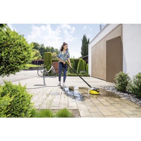 KARCHER - Lavasuperfici T5 - Compatibile con tutte le idropulitrici