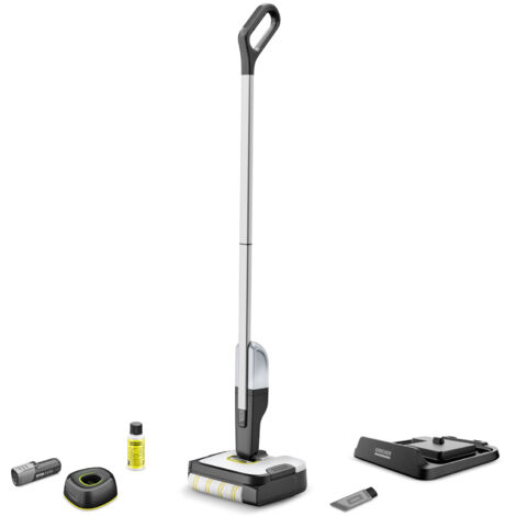 KARCHER Lavapavimenti senza fili FC 2-4 Battery Set