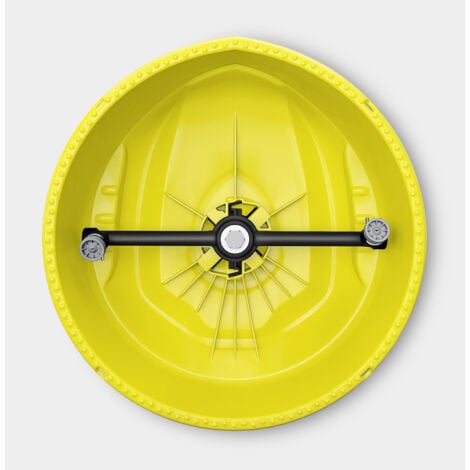 KARCHER Idropulitrice K 2 Home T150 - Pressione: max. 110 / max. 11 bar / MPa - Portata: max. 360 l/h - Potenza allacciata: 1.4 kW