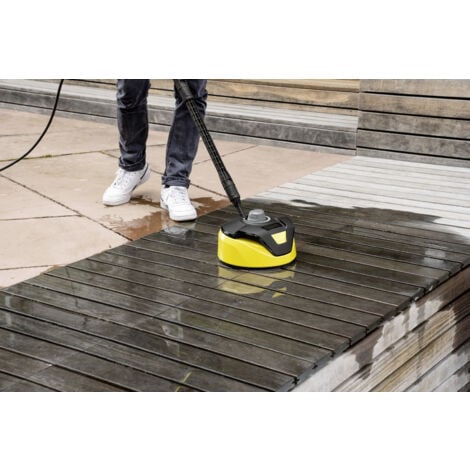 KARCHER Idropulitrice K 5 Power Control Home - Pressione: 20 – max. 145 / 2 – max. 14.5 bar / MPa - Portata: max. 500 l/h - Potenza allacciata: 2.1 kW