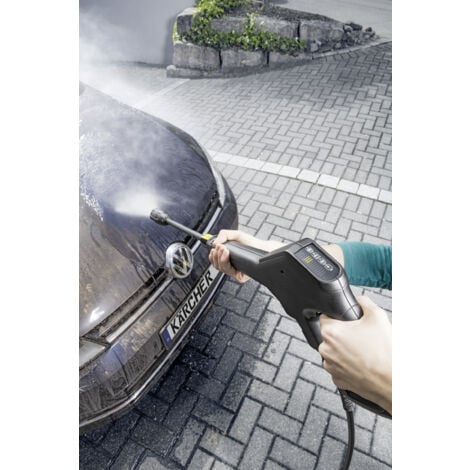 KARCHER Idropulitrice K 3 Premium Power Control - Pressione: 20 – max. 120 / 2 – max. 12 bar / MPa - Portata: max. 380 l/h - Potenza allacciata: 1.6 kW