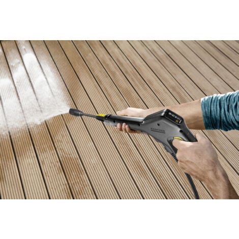 KARCHER Idropulitrice K 3 Premium Power Control - Pressione: 20 – max. 120 / 2 – max. 12 bar / MPa - Portata: max. 380 l/h - Potenza allacciata: 1.6 kW
