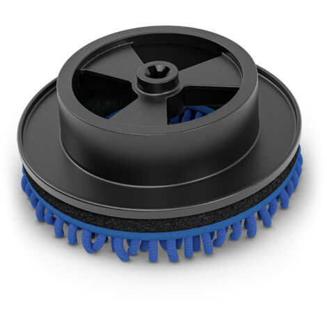 Spazzola For Pavimenti Diametro Interno 35 Mm Compatibile Con - Foto 10