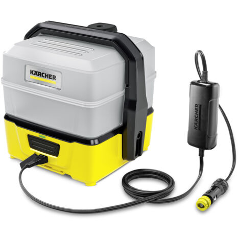 KARCHER Idropulitrici portatili OC 3 Plus Car (1/5)
