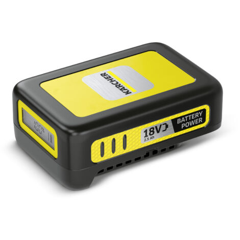 KARCHER Batteria 18/25 - compatibile con tutte le macchina con batteria 18V