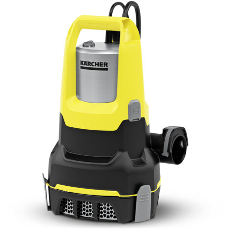 KARCHER Elettropompa sommersa per acque chiare SP 17.000 Flat Level Sensor (1/5)