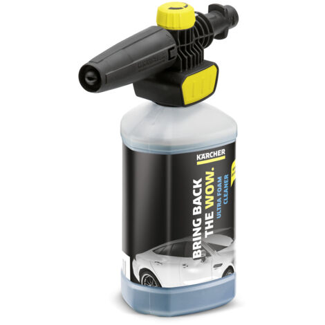 KARCHER Diffusore per detergenti schiumogeno FJ10 (+1 lt di detergente schiumogeno)