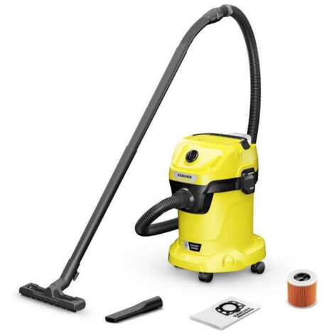 Kärcher Home & Garden WD 3-18 1.628-550.0 Aspiratutto 225 W 17 l senza batteria