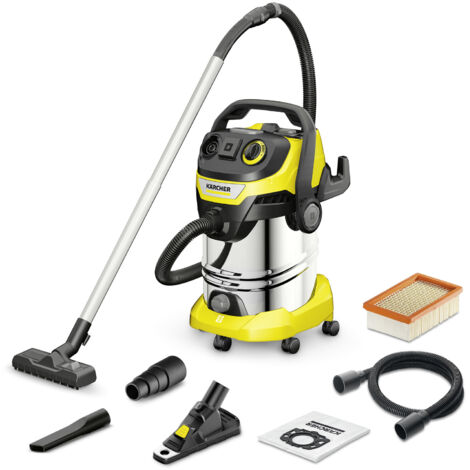 KARCHER Bidone aspiratutto WD 6 P S V-30/6/22/T + DDC