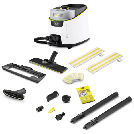KARCHER Pulitore a vapore SC 5 Deluxe Signature Line (1/5)
