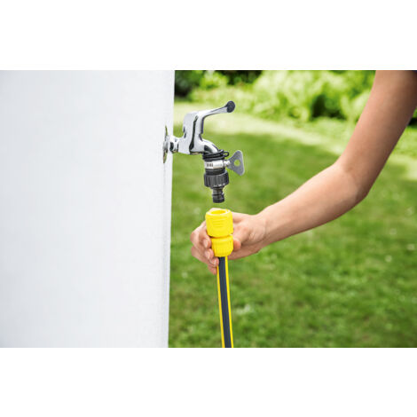 KARCHER - Set per il collegamento alla rete idrica delle idropulitrici Home&Garden
