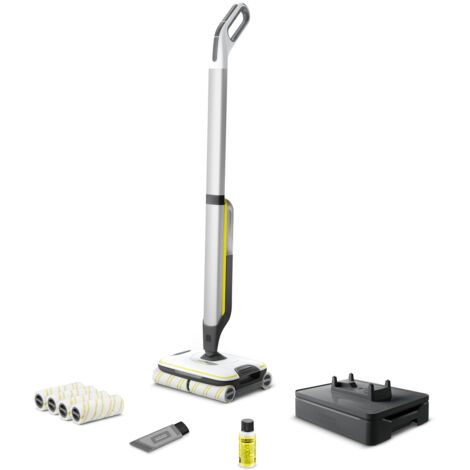 KARCHER Lavapavimenti senza fili FC 7 Cordless Extra (1/4)