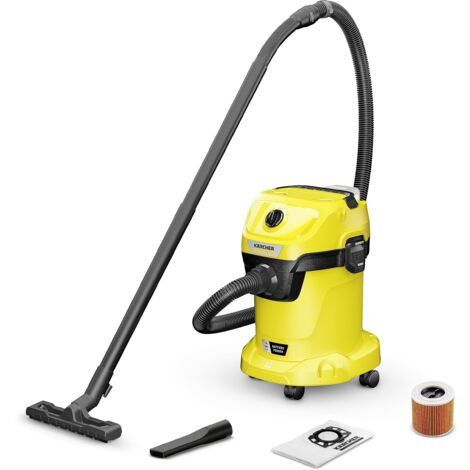 Kärcher Home & Garden 1.628-127.0 Aspiratutto 1000 W 17 l Soffiatore
