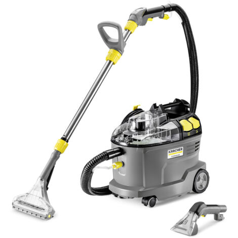 KARCHER Lavatappeti e lavamoquette professionale Puzzi 8/1 Adv