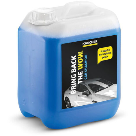 Kärcher Detergente Auto 5l, per idropulitrici Home&Garden