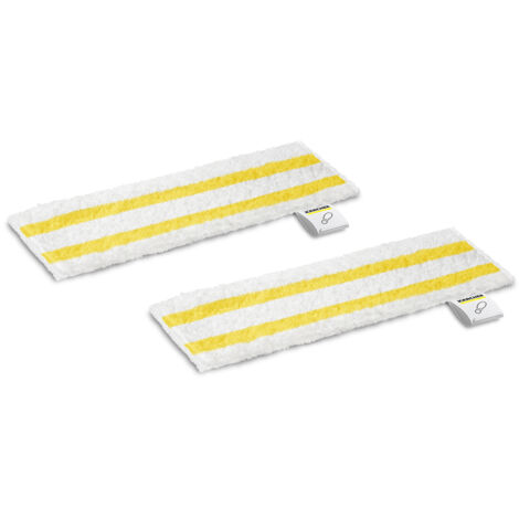 KARCHER Universal floor cloth set EasyFix
