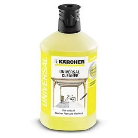 Karcher detergente universale 1 litro rm626 6295747 6.295-753.0 6295753
