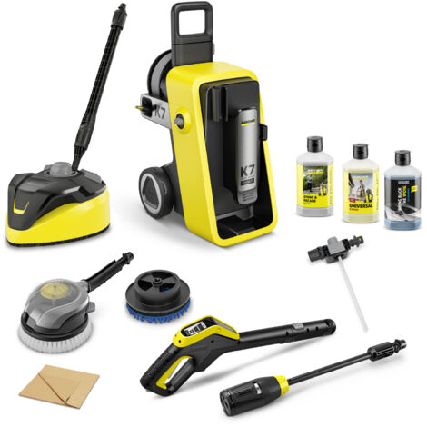 KARCHER Idropulitrice K 7 Comfort Premium Connect Car&Home (1/5)