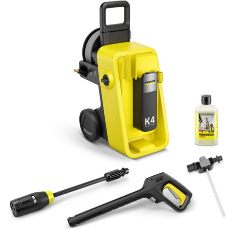 KARCHER Idropulitrice K 4 Comfort Premium