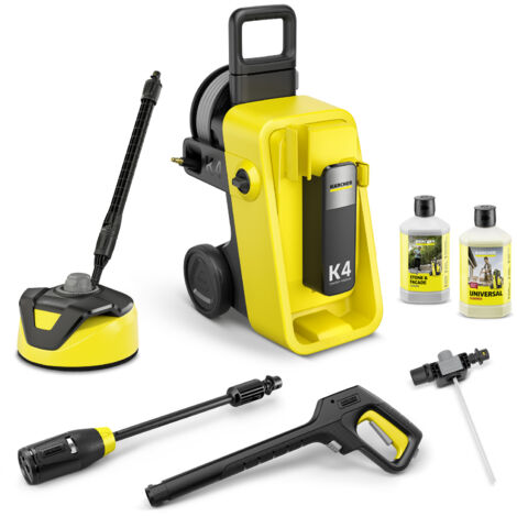 KARCHER Idropulitrice K 4 Comfort Premium Home