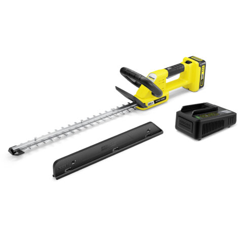 KARCHER Tagliasiepi a batteria HGE 3-18 BATTERY SET