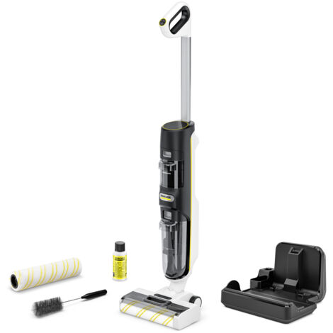 KARCHER Lavapavimenti Aspirapolvere FCV 4 Dry Extra (1/5)
