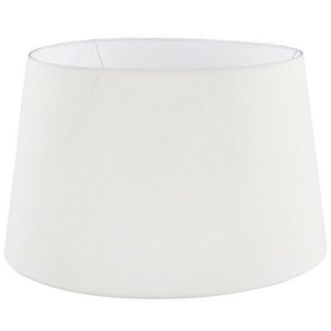 Pantalla de tela color blanco Trípode MDL2736