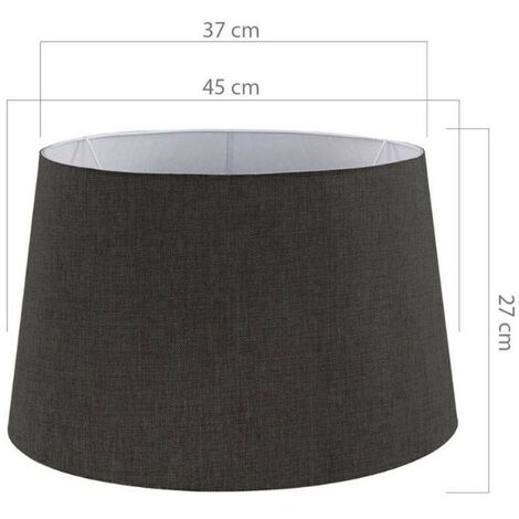Pantalla de tela gris humo Trípode MDL2660