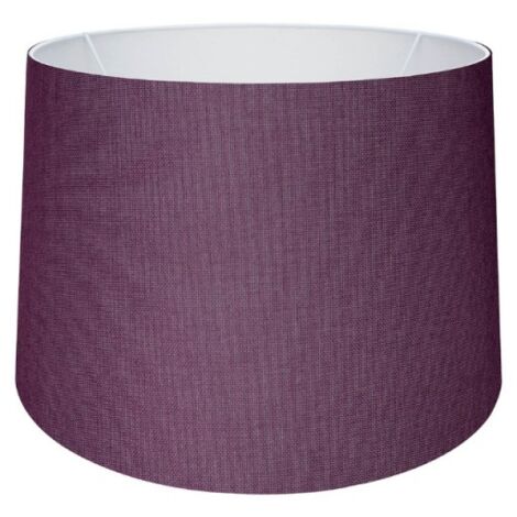 Pantalla de Tela Color Violeta - Deco MDL3567