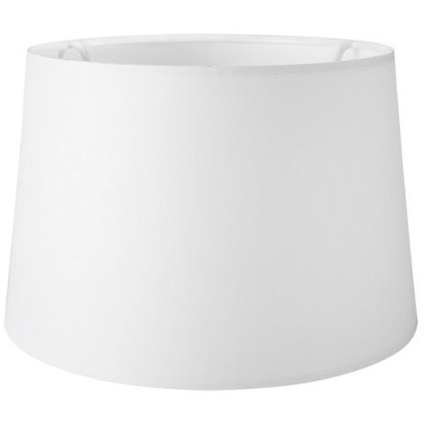 Pantalla de tela Blanca - Deco MDL3565