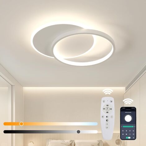 Plafonnier LED Circulaire 25W • France