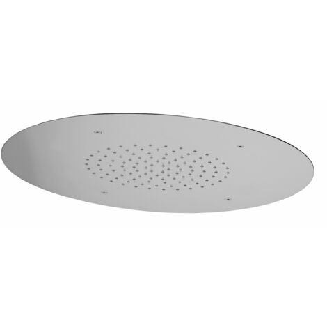 Ø55 cm Unterputz-Duschkopf "Tondo" Paffoni Las Vegas ZSOF304CR Verchromt - Metall (1/2)