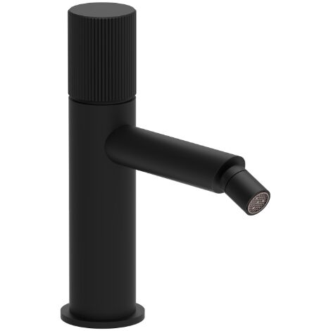 Paffoni Jo Serie Bidetmischer JO131NO Messing - Mattschwarz