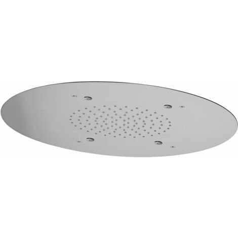 Unterputz-Duschkopf Ø 40 cm "Tondo" Paffoni Filadelfia ZSOF130CR Verchromt - Metall (1/2)