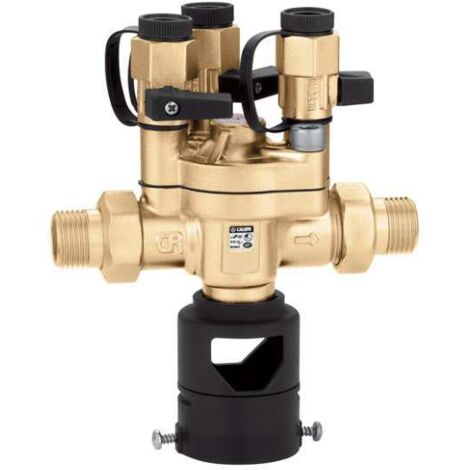 Kontrollierbarer Druckminderungs-Zonentrenner 1 1/2" Caleffi 574800 1 1/2"