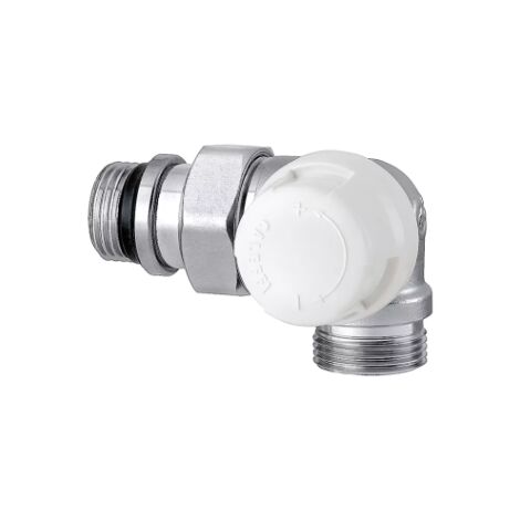 MIDLINE VALVE Dampfentlüfter 1/8 Zoll – Verchromt, Für Heizkörper, Max. 5 PSI